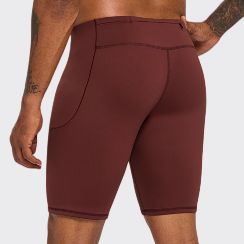 Winter Clothing Logos - New Men's Running Shorts Summer Gym