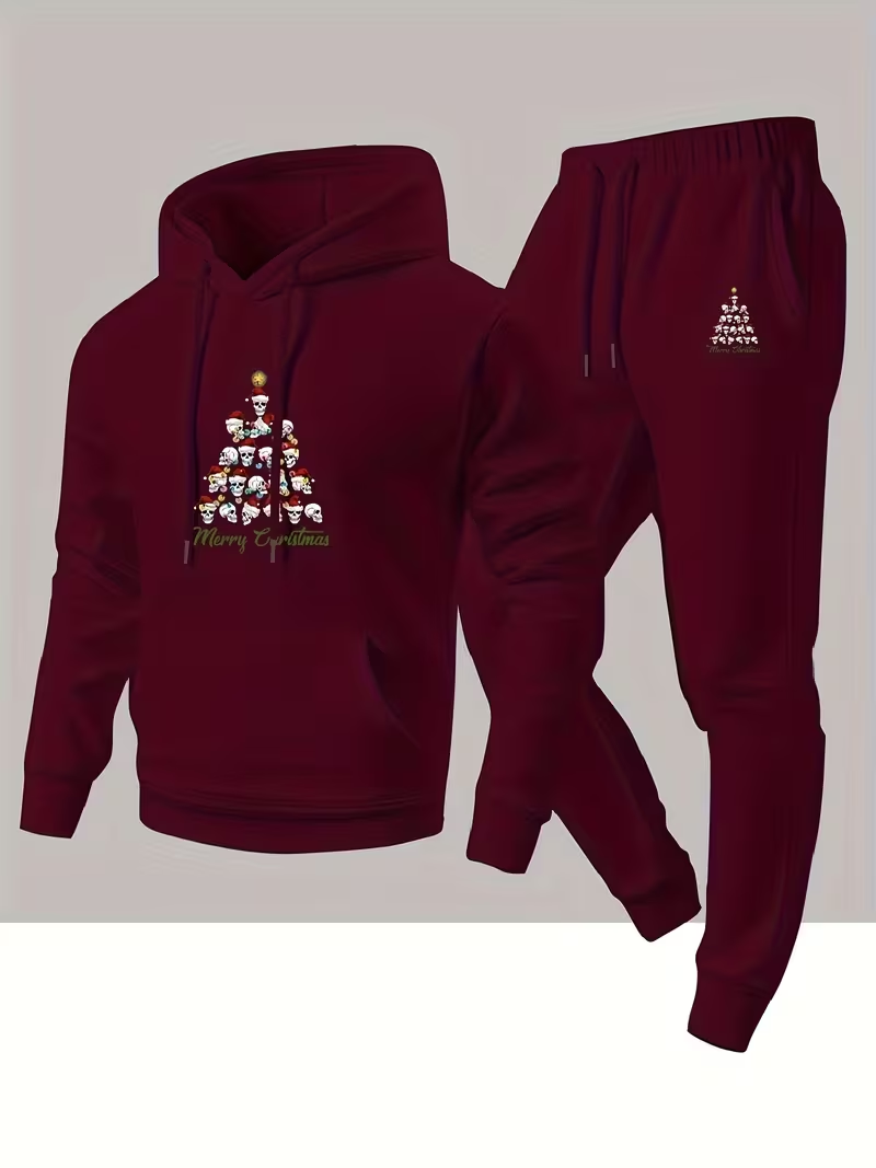 Men's Autumn Winter  Christmas - Winter Clothing 评论和价格