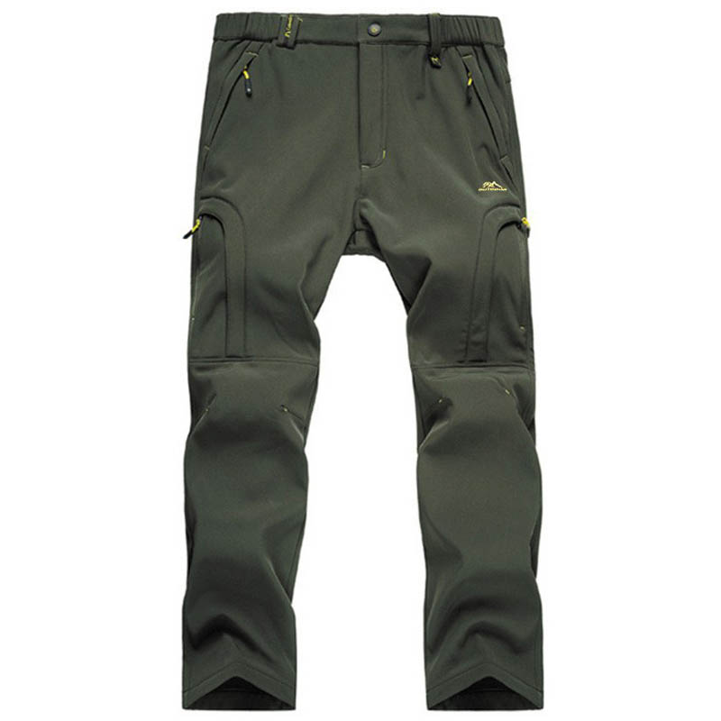 Plus Size 6XL 7XL 8XL Mens Thi - Ski Pants Waterproof 评论和价格