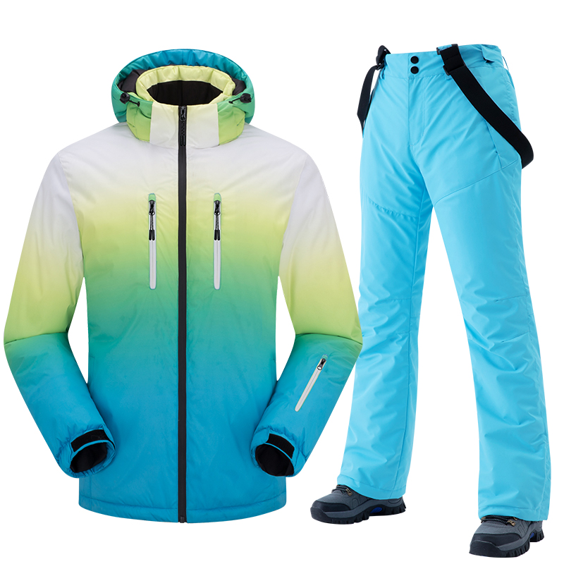 New ski wear for women and men - Ski Pants Waterproof 评论和价格