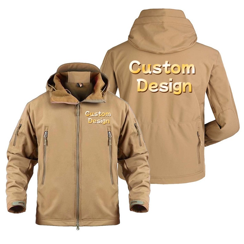 Outdoor Military Men's Clothin - Winter Clothing Logos 评论和价格