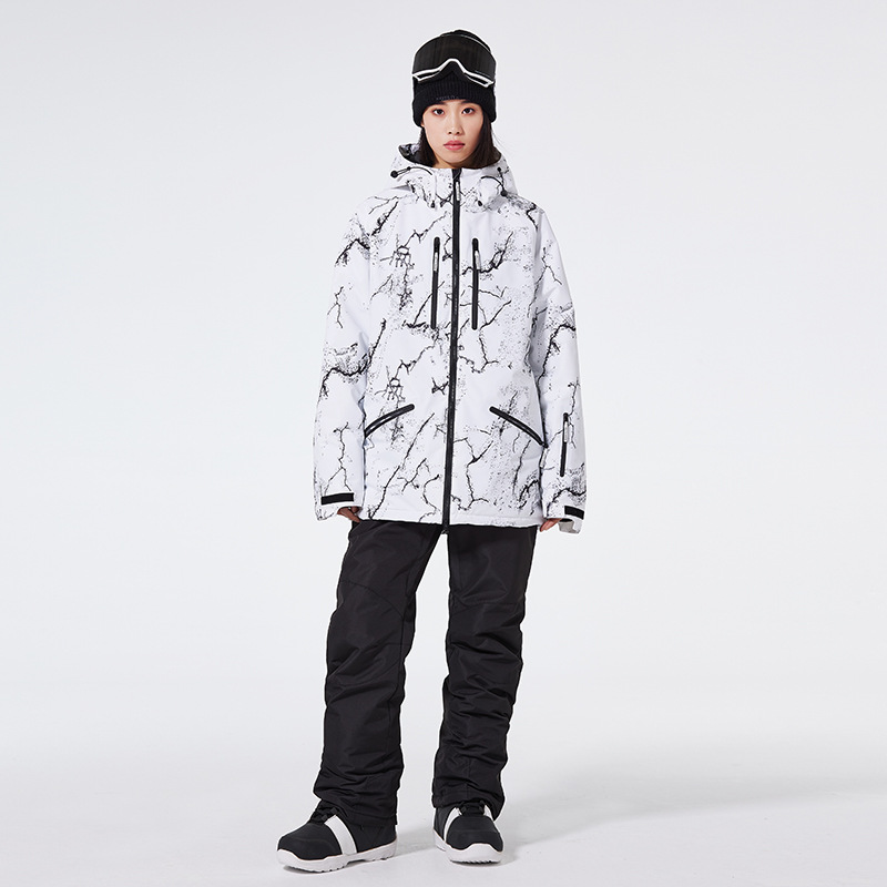 NEW Fashion Men Women Winter S - Ski Pants Waterproof 评论和价格