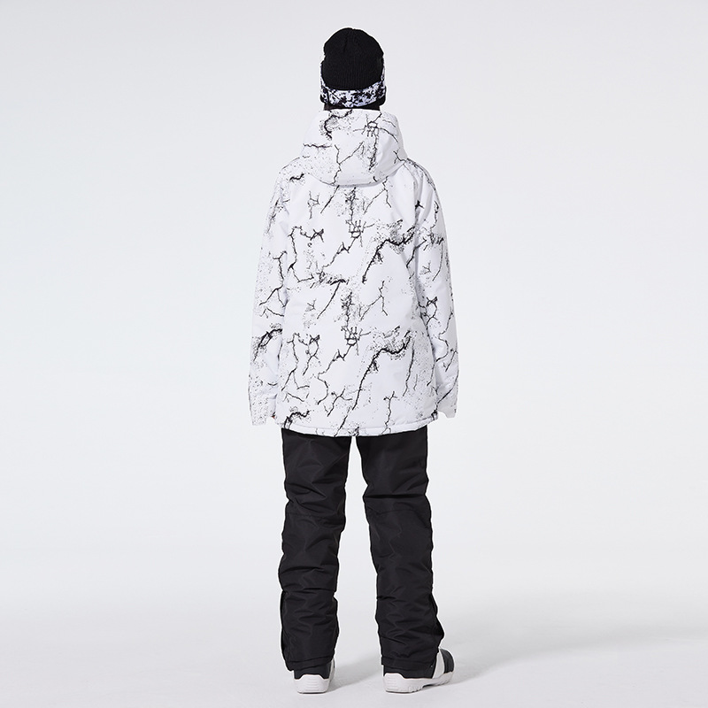 NEW Fashion Men Women Winter S - Ski Pants Waterproof 评论和价格