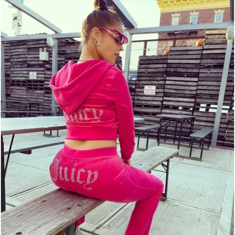 2025 New Winter Juicy Coutoure - Winter Clothing For Woman 评论和价格