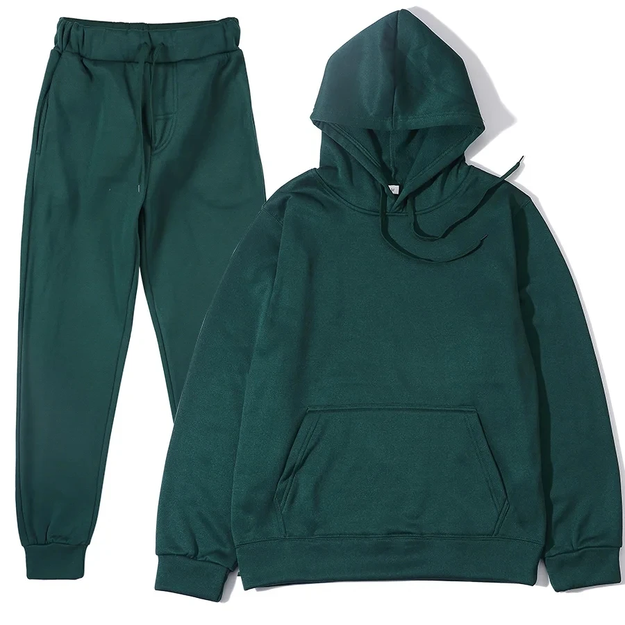 new 2026 Men's Sports Suits Fa - Winter Clothing For Woman 评论和价格