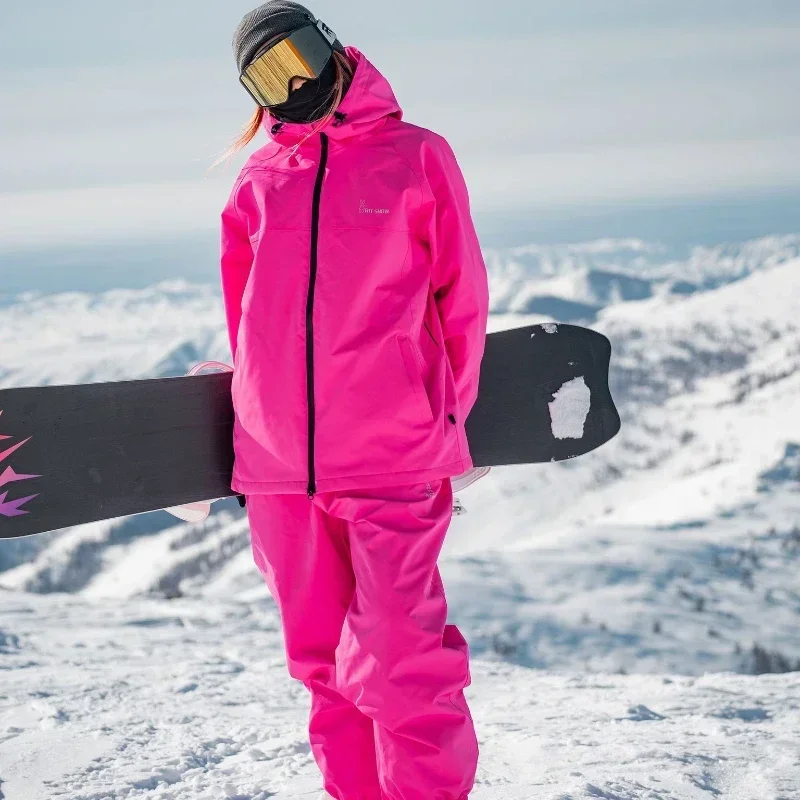 Men's Winter Outdoor Ski Wear  - Ski Pants Waterproof 评论和价格