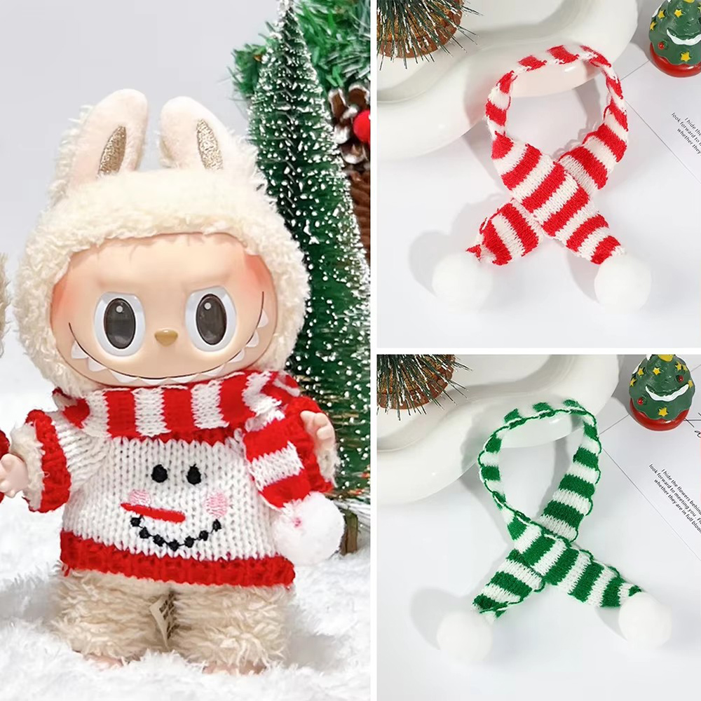 15-17cm Mini Doll'S Clothes Ou - Winter Clothing Accessories 评论和价格