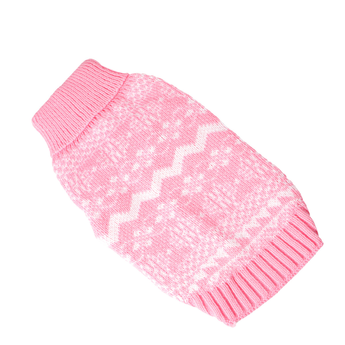 Pet Dog Sweater Knitted Warm H - Winter Clothing Ideas 评论和价格