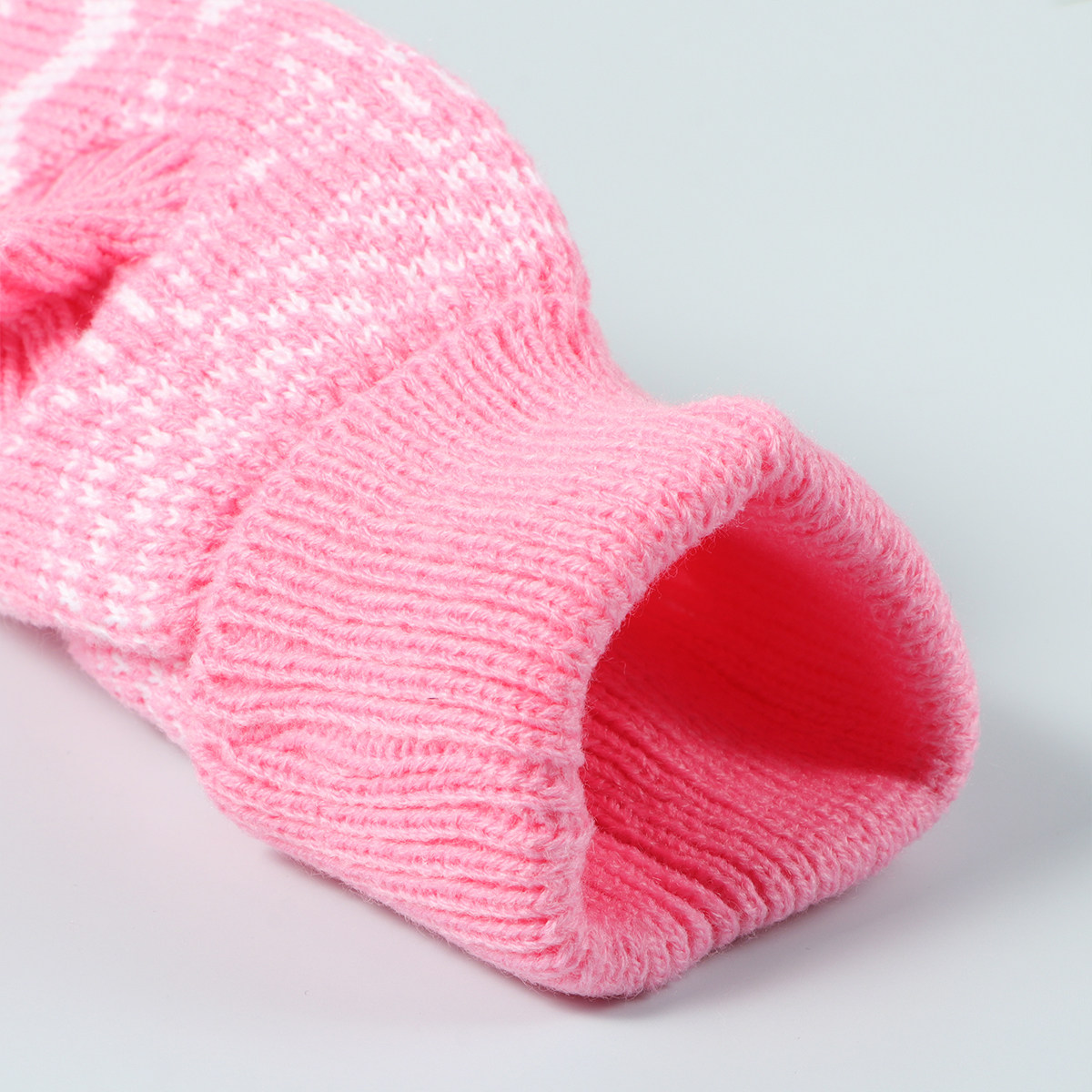 Pet Dog Sweater Knitted Warm H - Winter Clothing Ideas 评论和价格