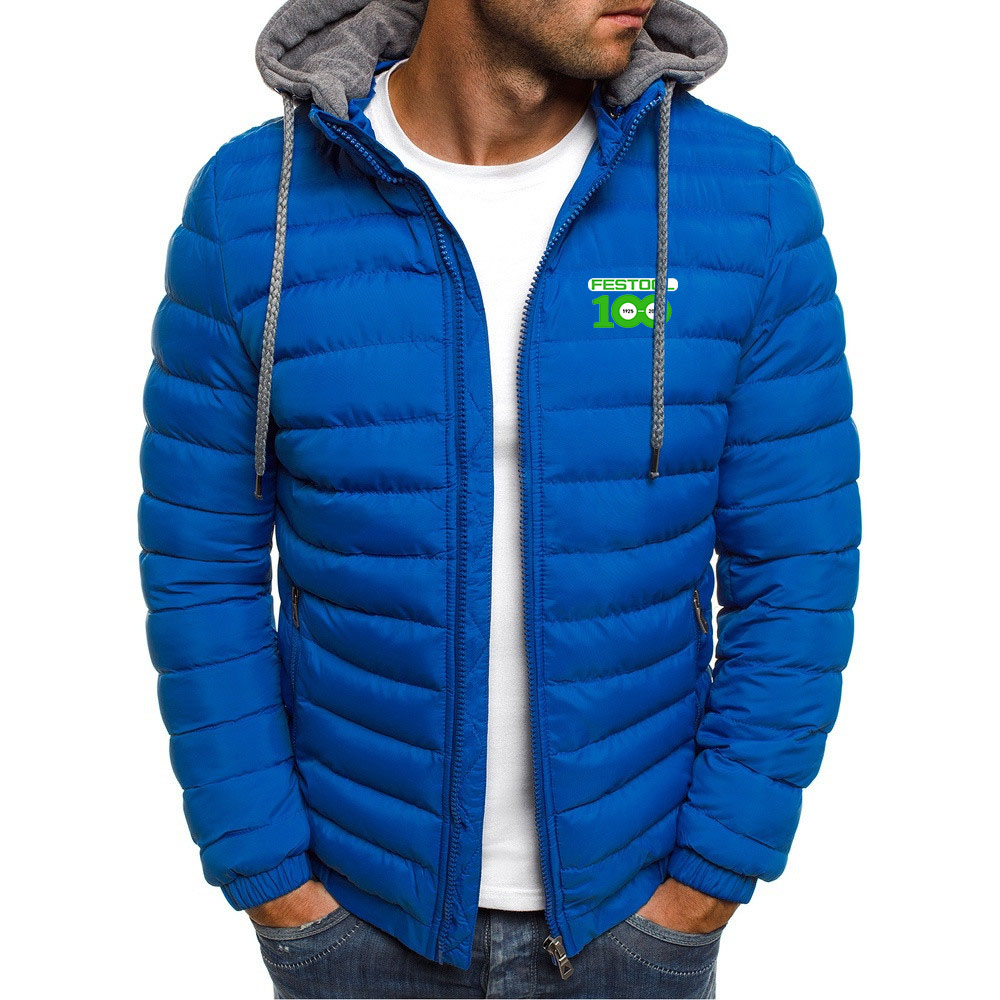 2026 Men's cold Protection Cot - Winter Clothing Logos 评论和价格