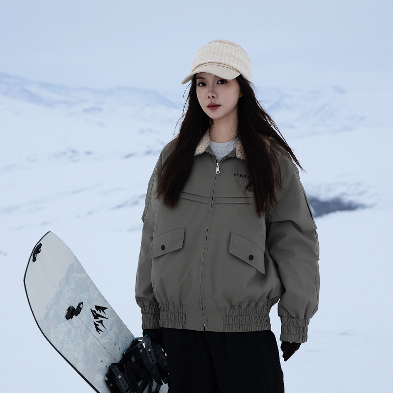 2026 New Women's Ski Jacket Pa - Ski Pants Waterproof 评论和价格