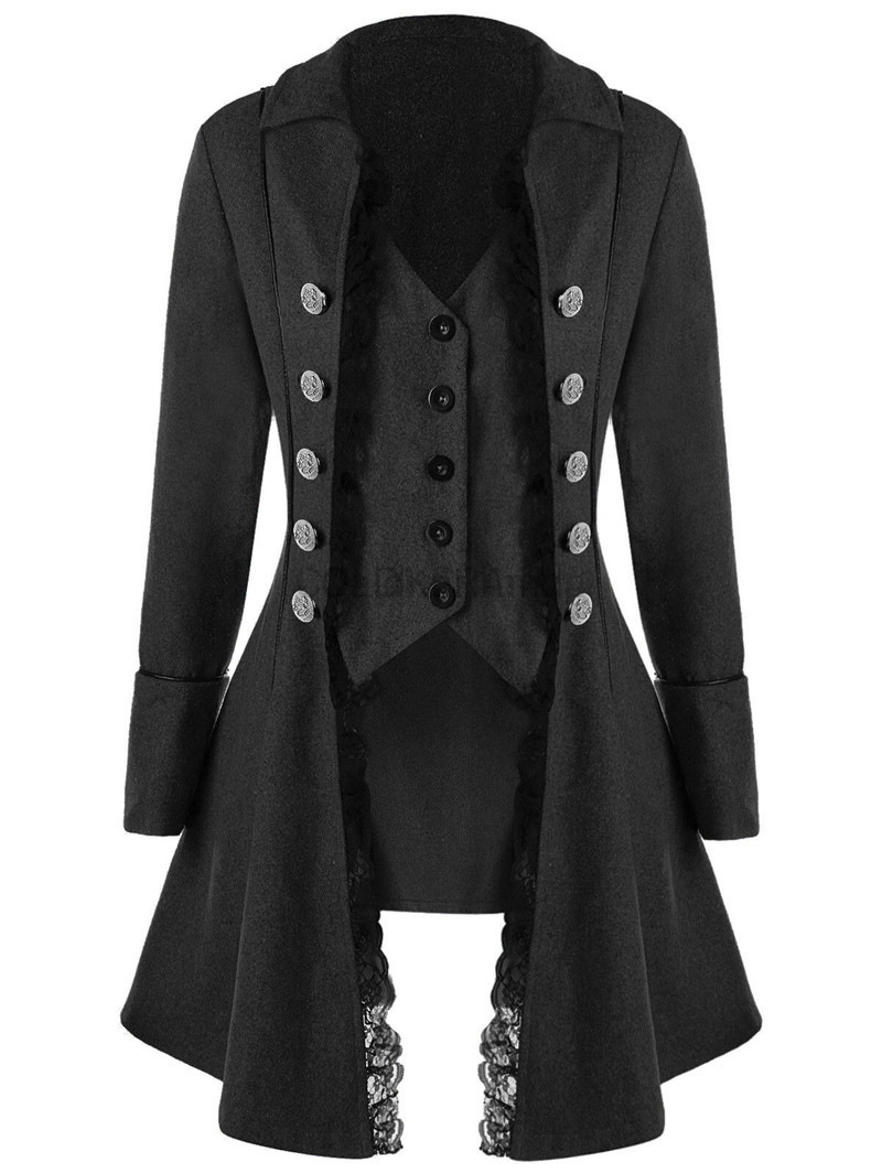 Winter Women's Jacket Gothic S - Winter Clothing For Woman 评论和价格