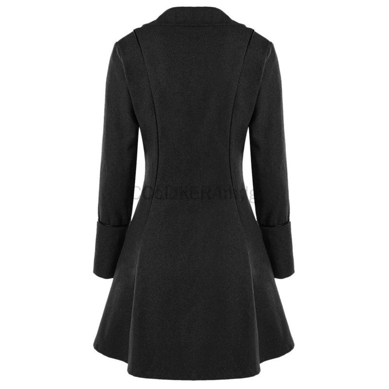 Winter Women's Jacket Gothic S - Winter Clothing For Woman 评论和价格
