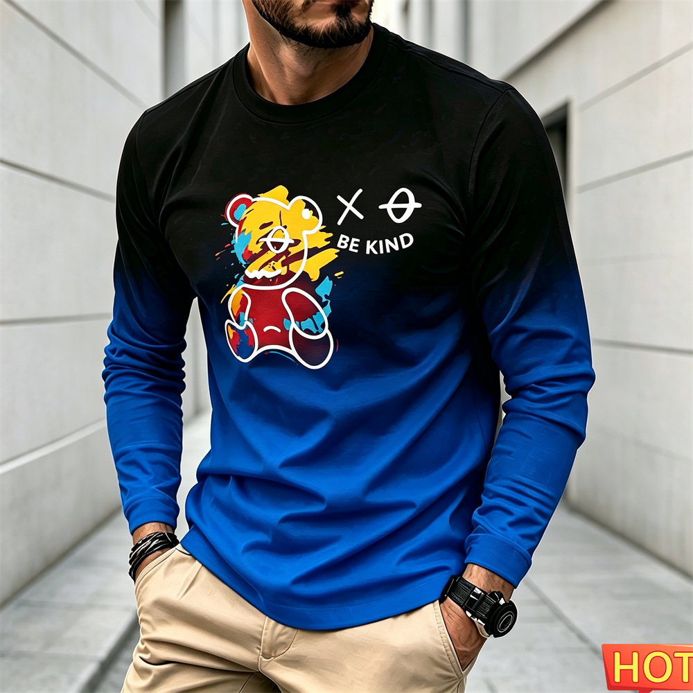 Men's Autumn Winter Casual Lon - Winter Clothing 评论和价格