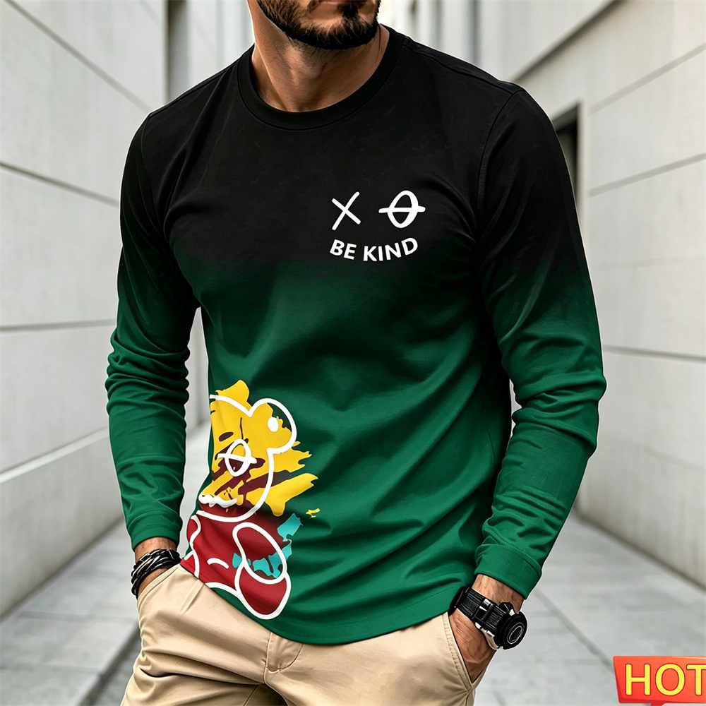 Men's Autumn Winter Casual Lon - Winter Clothing 评论和价格