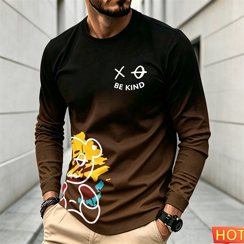 Men's Autumn Winter Casual Lon - Winter Clothing 评论和价格