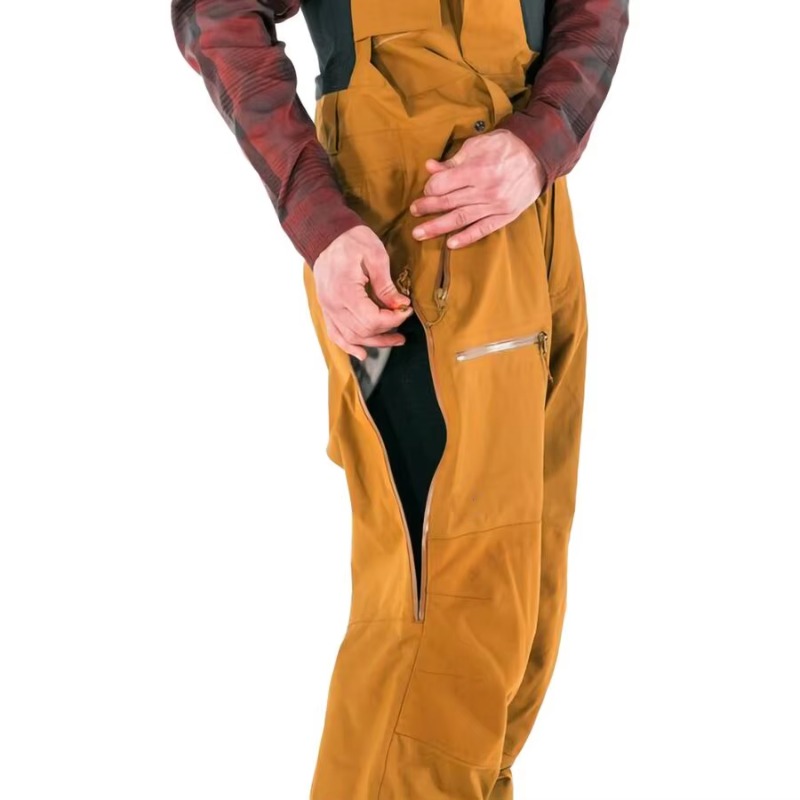 High Quality New Design Waterp - Ski Pants Waterproof 评论和价格
