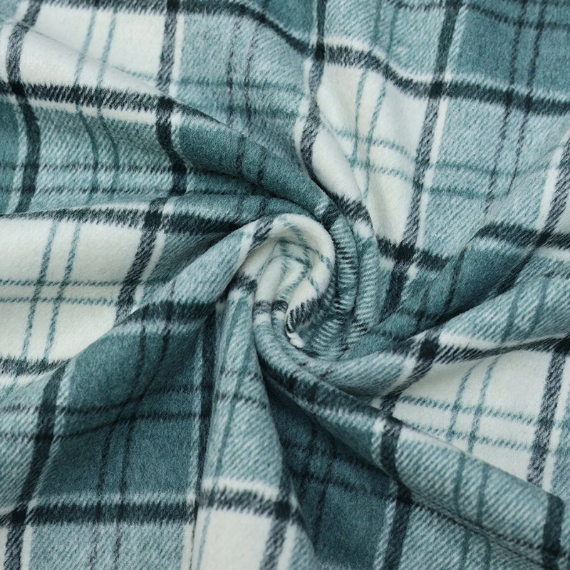 100x148cm Soft Thick Vintage W - Winter Clothing For Woman 评论和价格