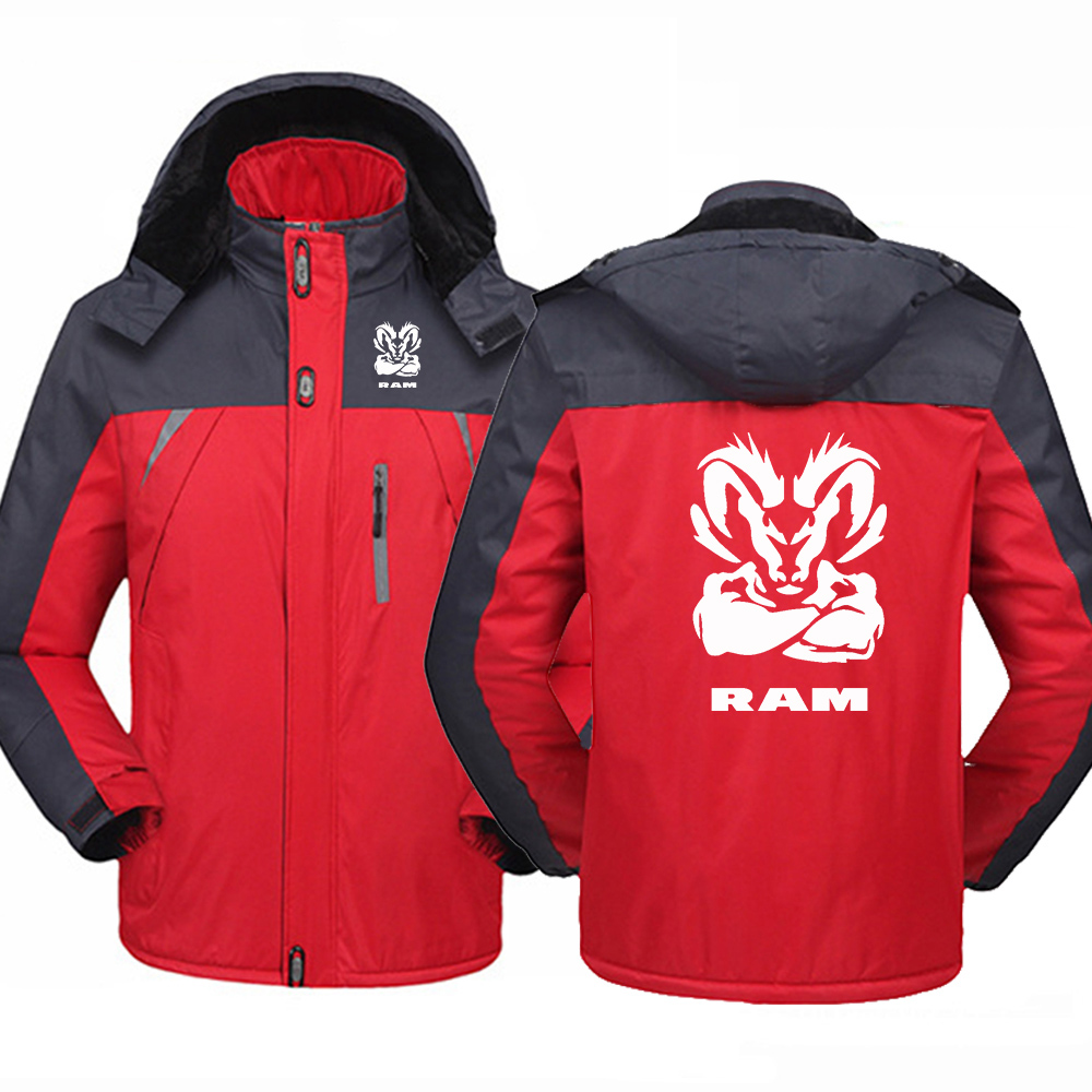 Ram 1500 Turbo Car Logo Print  - Winter Clothing Logos 评论和价格