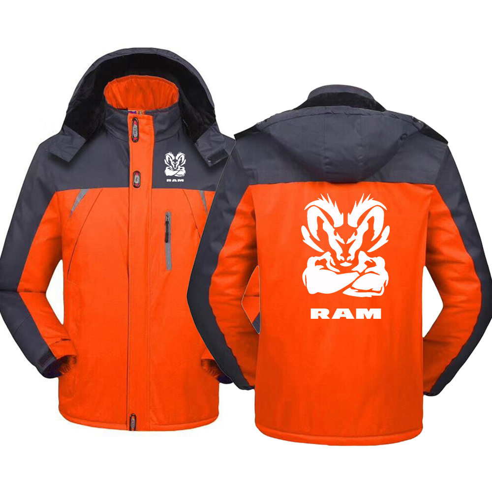 Ram 1500 Turbo Car Logo Print  - Winter Clothing Logos 评论和价格
