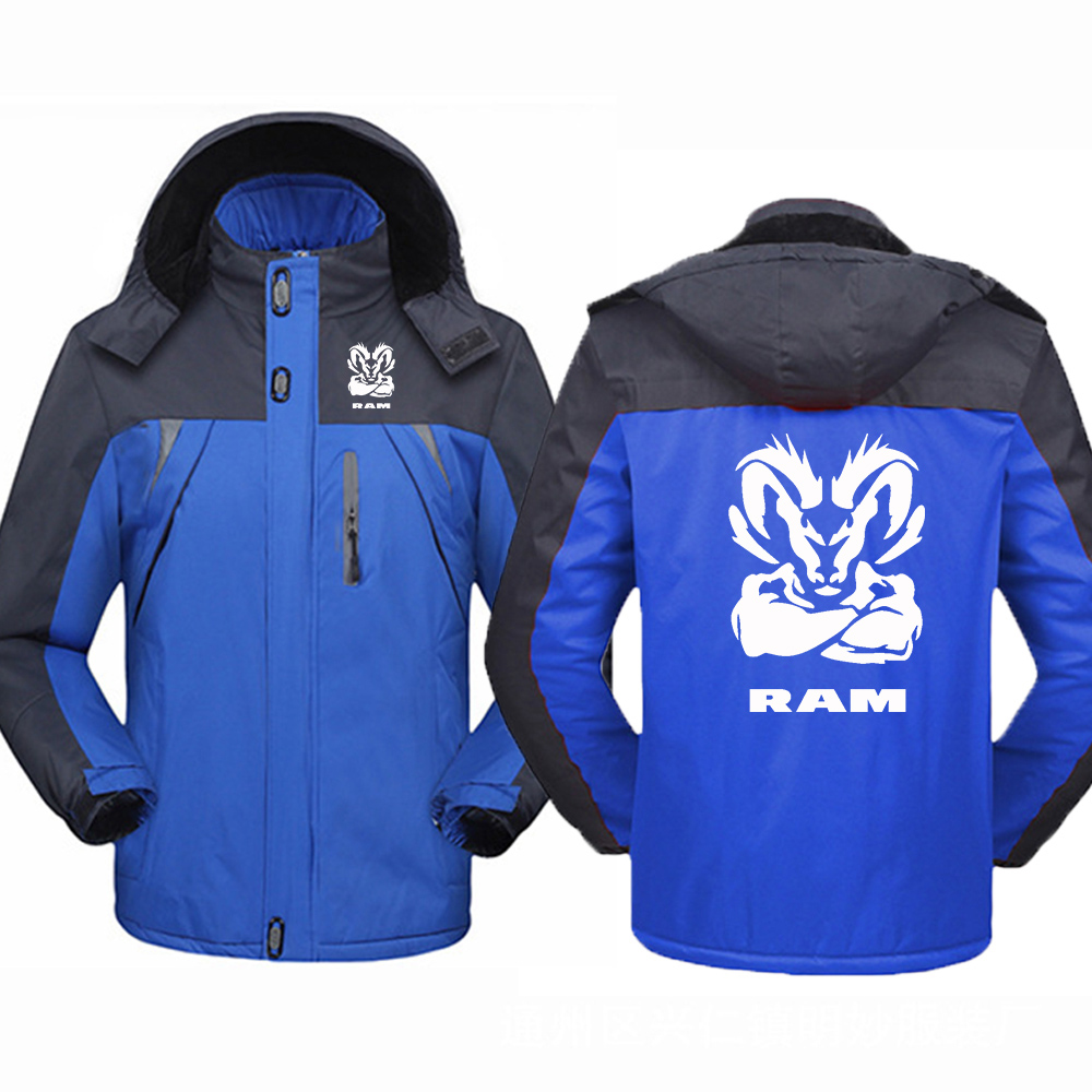 Ram 1500 Turbo Car Logo Print  - Winter Clothing Logos 评论和价格
