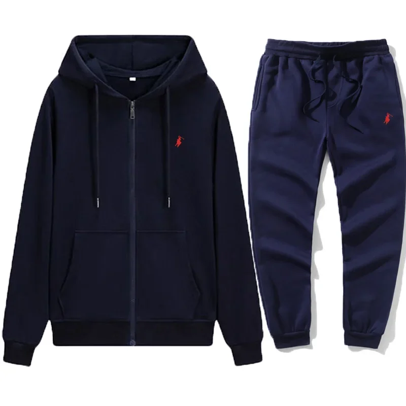 2026 Men's Classic Hoodie Spor - Warm Winter Clothing 评论和价格
