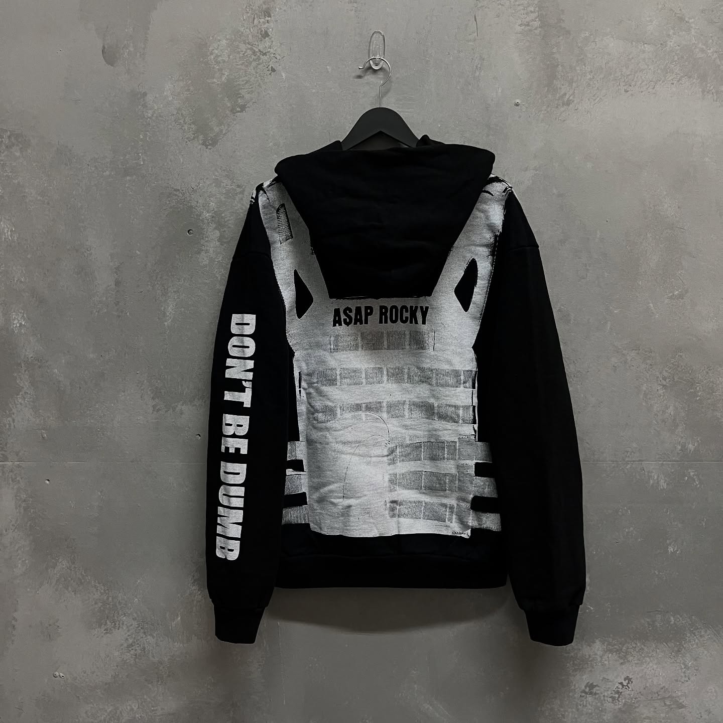 Sabotage Hoodies Grunge Parody - Winter Clothing Ideas 评论和价格
