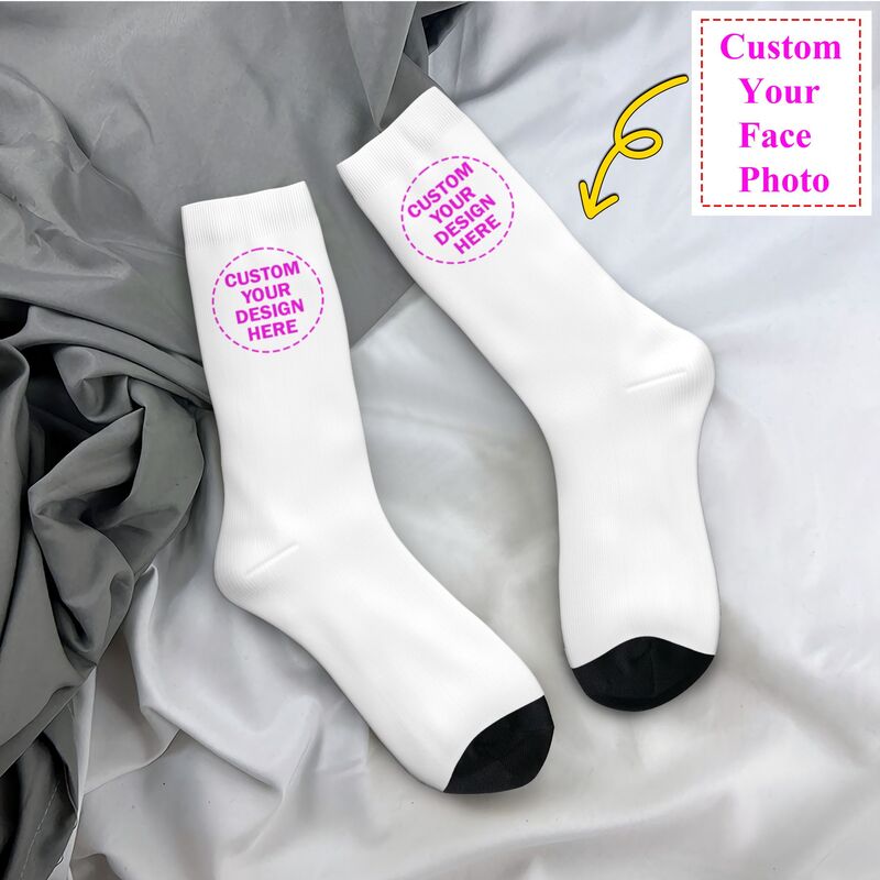 Personalize Custom Photo Logo  - Winter Clothing For Woman 评论和价格