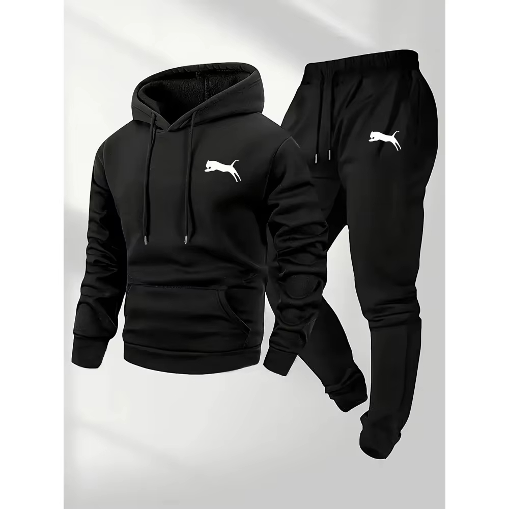 2026 Hot Selling Men's Hooded  - Winter Clothing Pants 评论和价格