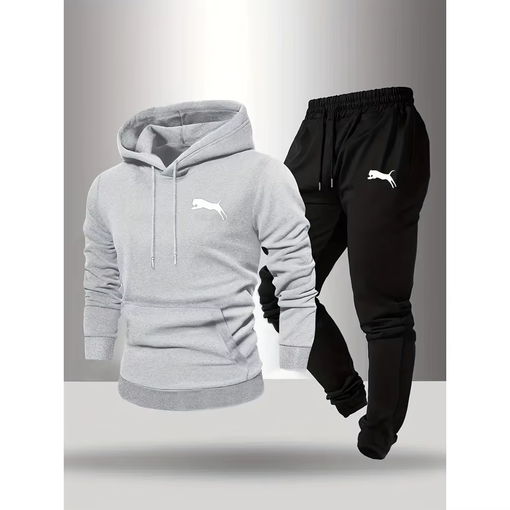 2026 Hot Selling Men's Hooded  - Winter Clothing Pants 评论和价格
