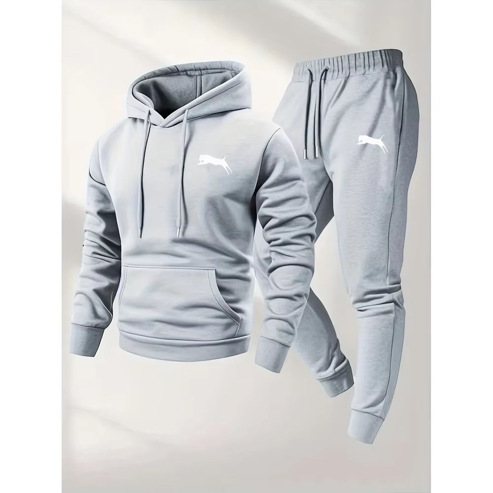 2026 Hot Selling Men's Hooded  - Winter Clothing Pants 评论和价格