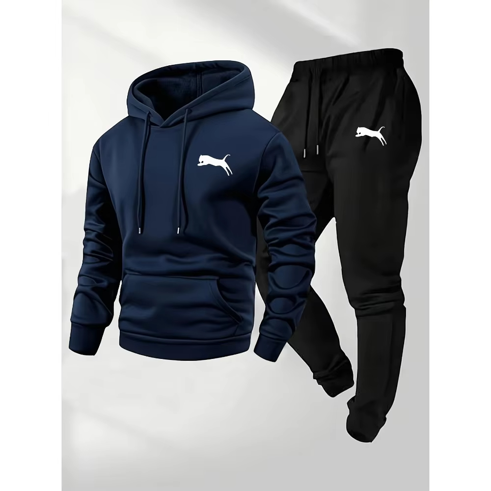 2026 Hot Selling Men's Hooded  - Winter Clothing Pants 评论和价格